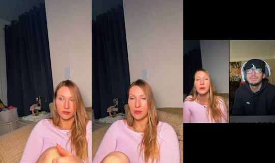 empressjess555 TikTok Live — Oct 9, 2026, 3:38 PM