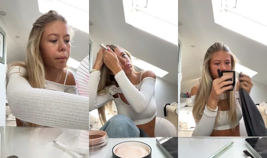 emr.spams TikTok Live — Aug 22, 2026, 7:50 AM
