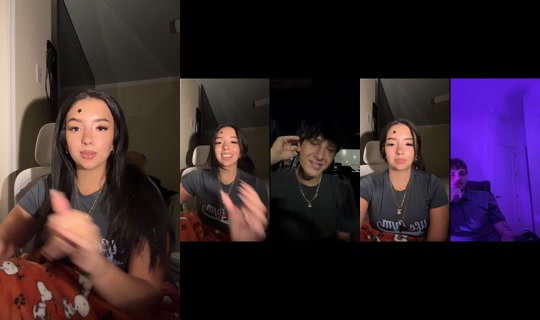 emsgoat3d TikTok Live — Oct 9, 2026, 1:58 AM
