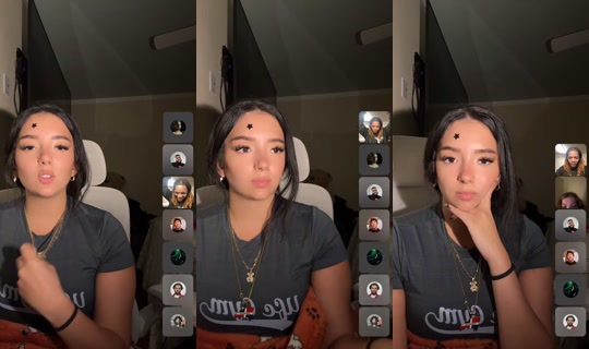 emsgoat3d TikTok Live — Oct 9, 2026, 5:21 AM