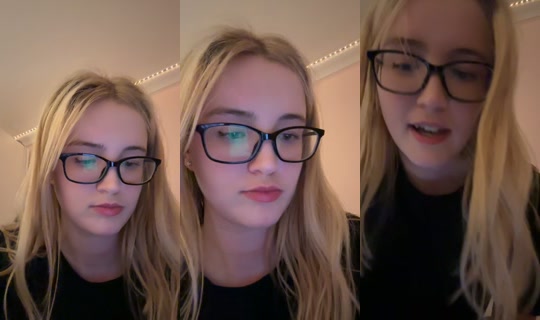 emster098 TikTok Live — Aug 24, 2026, 1:43 AM