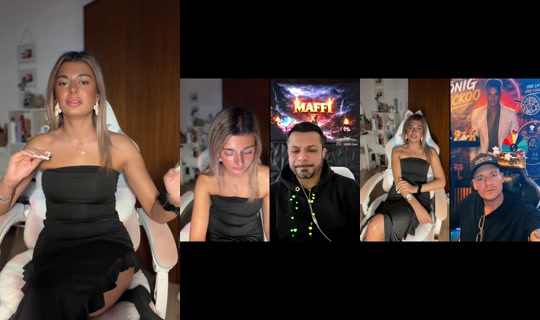 emxpretiss TikTok Live — Oct 5, 2026, 1:33 PM