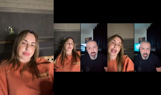 enas_zayed TikTok Live — Oct 9, 2026, 5:52 PM