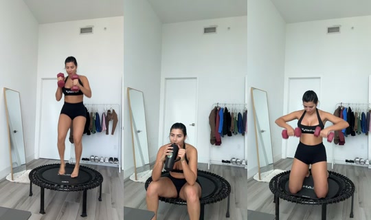 endrina_fit TikTok Live — Sep 30, 2026, 1:10 PM