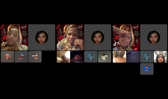 energyvibe54 TikTok Live — Oct 6, 2026, 1:05 AM