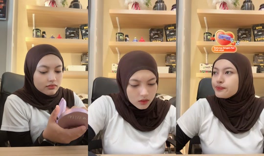 enjahh.aja TikTok Live — Oct 3, 2026, 7:25 AM