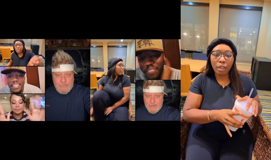enjoyherlove TikTok Live — Oct 9, 2026, 12:38 AM