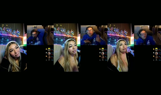 enjoyrosiee TikTok Live — Aug 31, 2026, 11:07 AM