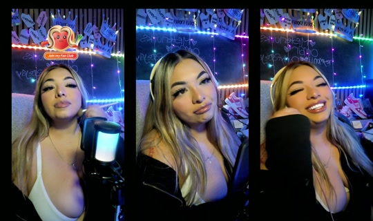 enjoyrosiee TikTok Live — Sep 1, 2026, 10:51 AM