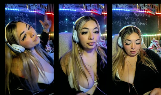 enjoyrosiee TikTok Live — Sep 1, 2026, 12:32 PM