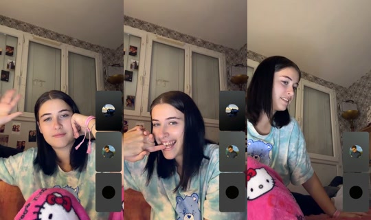 enora.3112 TikTok Live — Aug 23, 2026, 9:25 PM