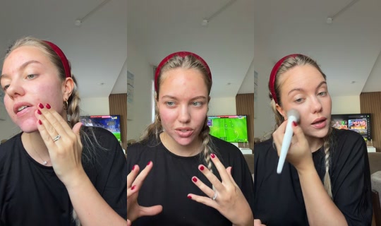 enyadres TikTok Live — Oct 3, 2026, 11:31 AM