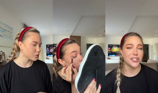 enyadres TikTok Live — Oct 3, 2026, 12:22 PM