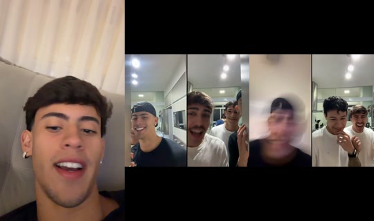 enzinsz TikTok Live — Oct 3, 2026, 2:31 AM