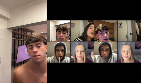 enzinsz TikTok Live — Oct 6, 2026, 12:44 AM