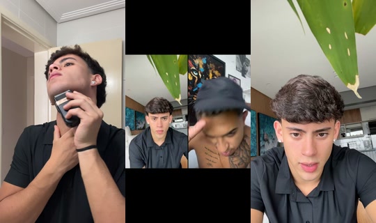 enzinsz TikTok Live — Oct 7, 2026, 1:47 PM