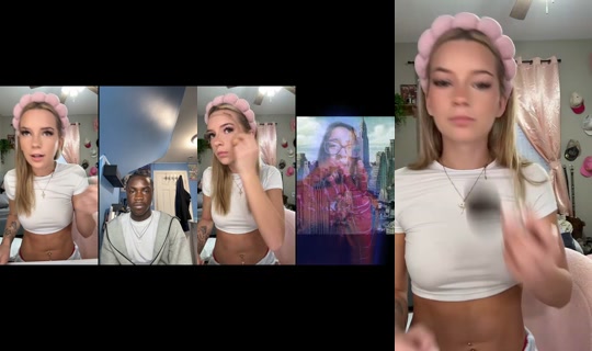 erica.will132 TikTok Live — Aug 21, 2026, 12:43 AM