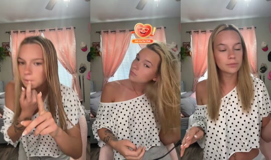 erica.will132 TikTok Live — Aug 31, 2026, 8:58 PM