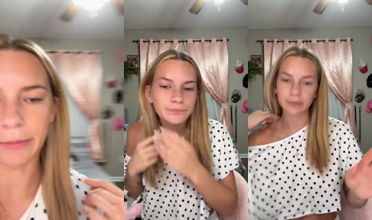 erica.will132 TikTok Live — Sep 1, 2026, 2:26 AM
