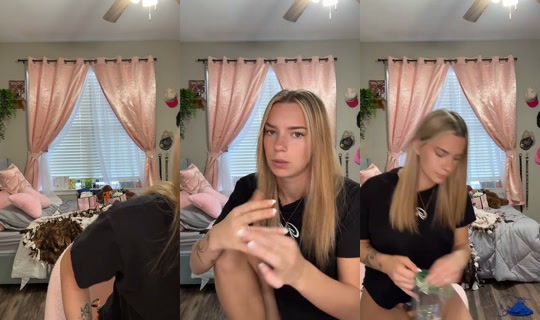 erica.will132 TikTok Live — Sep 1, 2026, 1:47 PM