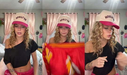 erica.will132 TikTok Live — Sep 27, 2026, 2:06 AM