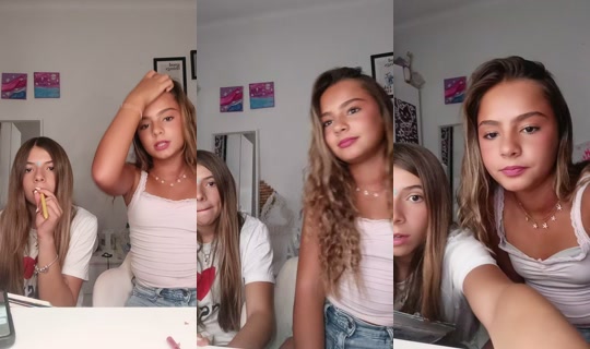 erica11_6 TikTok Live — Aug 22, 2026, 12:03 AM