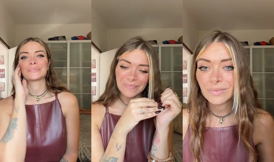 ericaamato6 TikTok Live — Oct 2, 2026, 12:59 PM