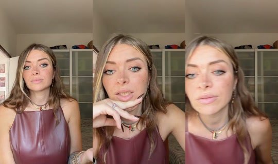 ericaamato6 TikTok Live — Oct 2, 2026, 1:49 PM