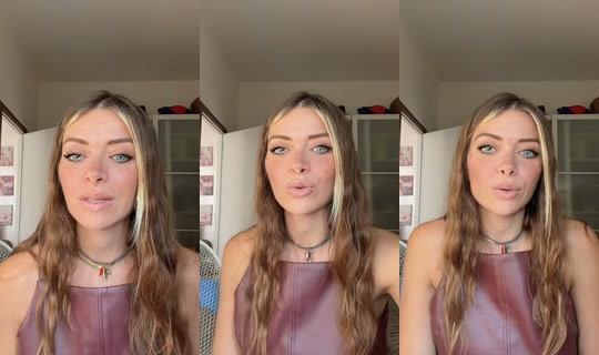 ericaamato6 TikTok Live — Oct 2, 2026, 2:05 PM