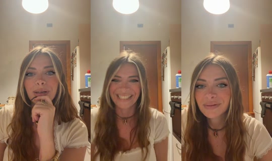 ericaamato6 TikTok Live — Oct 3, 2026, 12:14 AM
