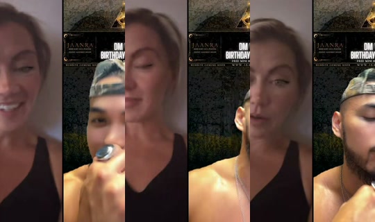 ericamarano48 TikTok Live — Aug 21, 2026, 9:56 AM