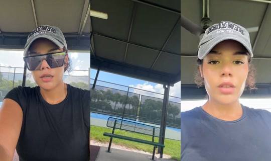 ericaniii TikTok Live — Aug 20, 2026, 6:33 PM
