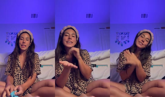 ericarempel TikTok Live — Sep 14, 2026, 2:00 PM