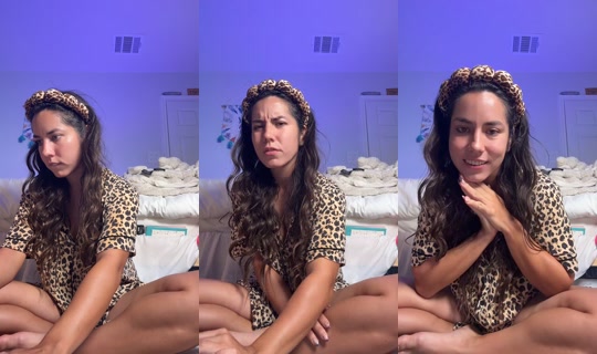 ericarempel TikTok Live — Sep 20, 2026, 1:15 PM