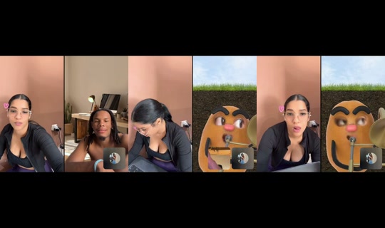 ericka_638 TikTok Live — Oct 6, 2026, 5:30 PM
