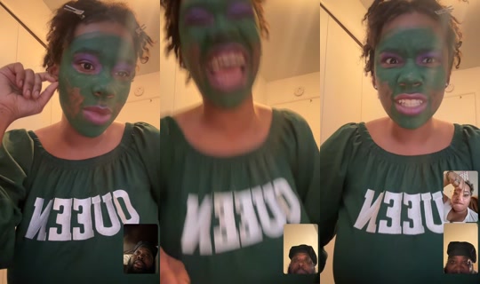 erickasworld2.0 TikTok Live — Oct 7, 2026, 1:01 PM