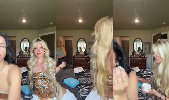ericksontwins TikTok Live — Aug 25, 2026, 12:31 AM