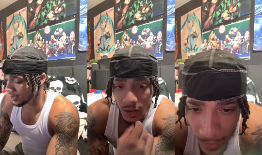 erickstaylow TikTok Live — Aug 28, 2026, 7:13 AM