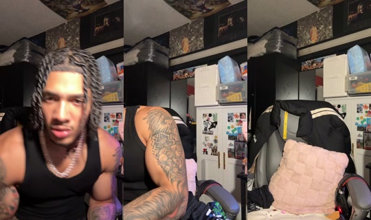 erickstaylow TikTok Live — Oct 5, 2026, 7:19 AM