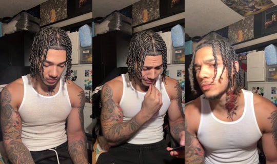 erickstaylow TikTok Live — Oct 7, 2026, 3:26 AM