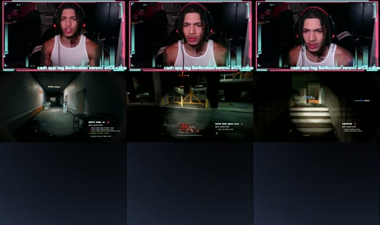 erickstaylow TikTok Live — Oct 7, 2026, 4:24 AM