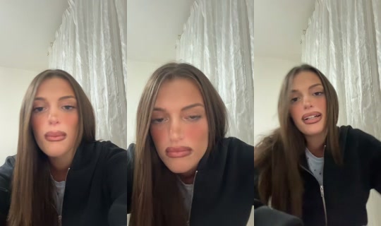 erika_coppola TikTok Live — Oct 1, 2026, 7:39 PM