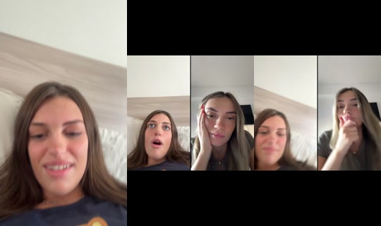 erika_coppola TikTok Live — Oct 3, 2026, 2:26 PM