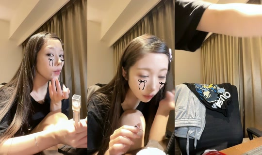 erika_ozaki TikTok Live — Oct 3, 2026, 11:52 AM