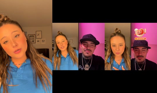 erikainthesky TikTok Live — Aug 22, 2026, 9:23 AM