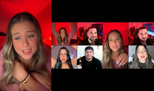 erikainthesky TikTok Live — Aug 24, 2026, 8:56 AM