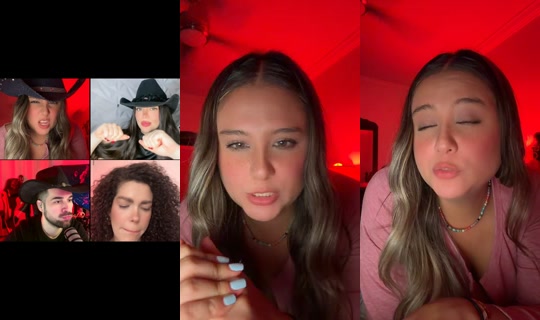 erikainthesky TikTok Live — Aug 24, 2026, 9:46 AM