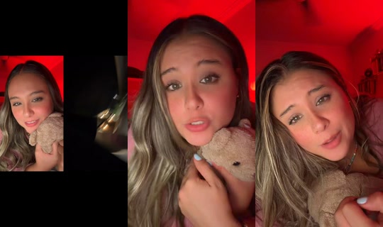erikainthesky TikTok Live — Aug 24, 2026, 11:28 AM