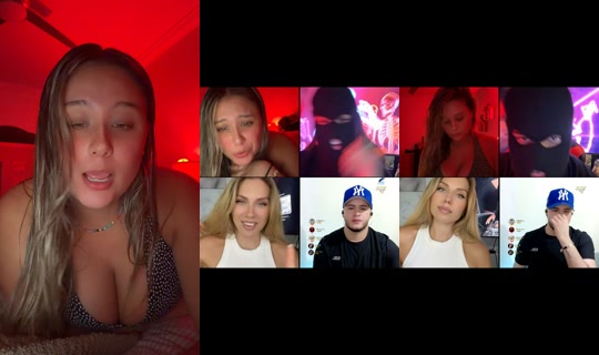 erikainthesky TikTok Live — Aug 26, 2026, 8:22 AM