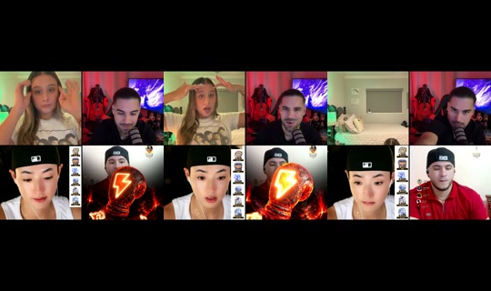erikainthesky TikTok Live — Aug 27, 2026, 5:52 AM
